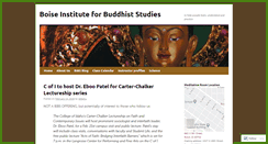 Desktop Screenshot of bibscenter.org